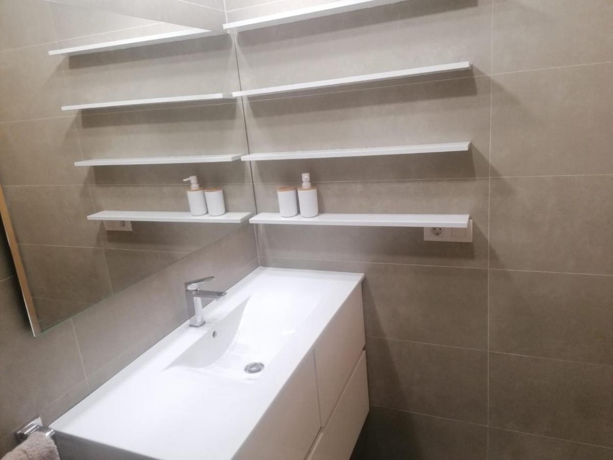 Apartamento Praga Vitoria-Gasteiz Exterior foto