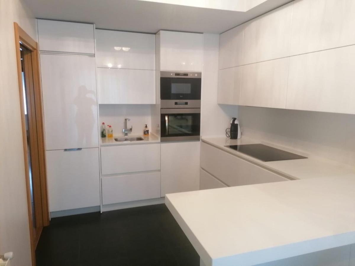 Apartamento Praga Vitoria-Gasteiz Exterior foto